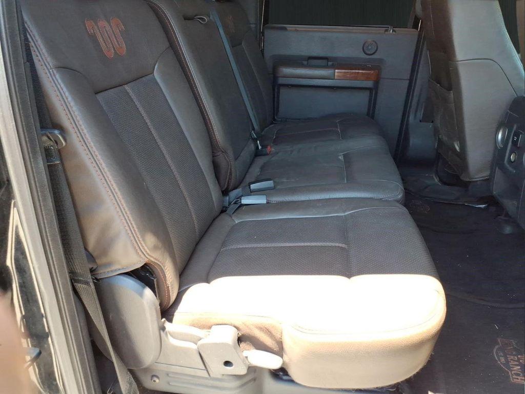 used 2016 Ford F-250 car, priced at $45,037