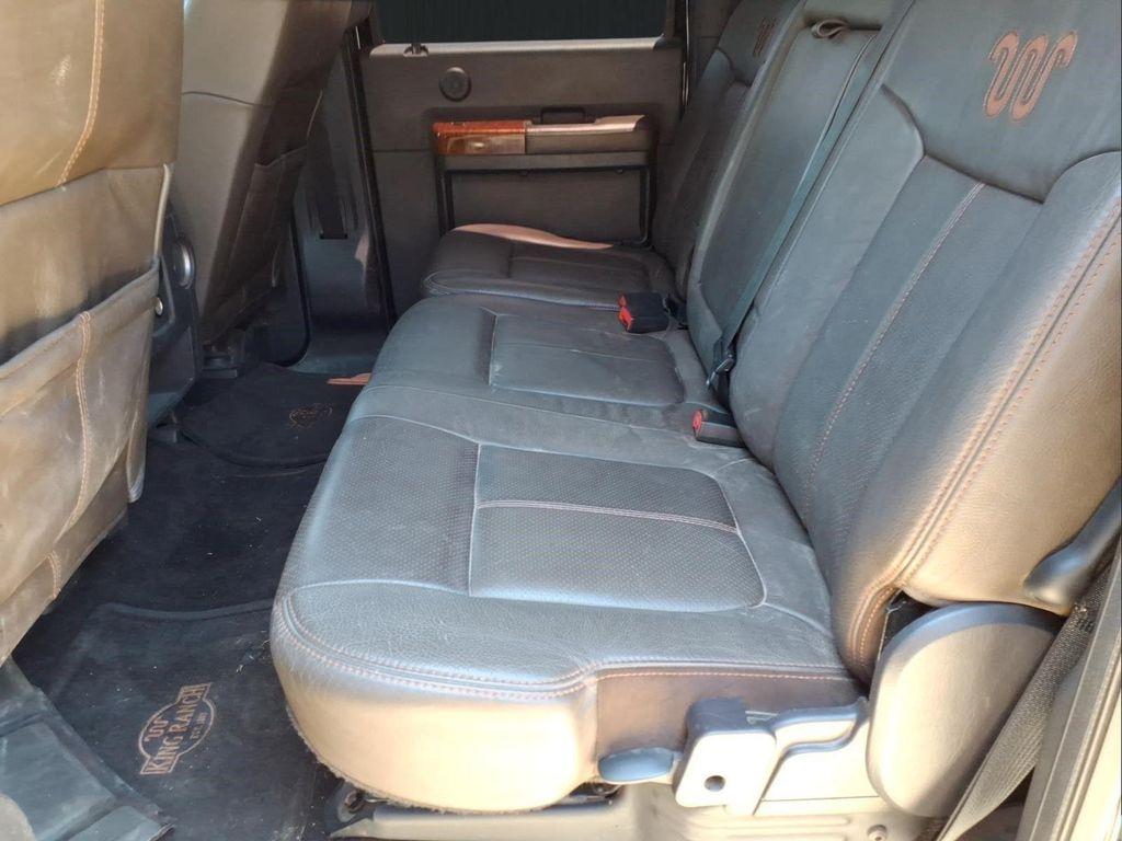 used 2016 Ford F-250 car, priced at $45,037