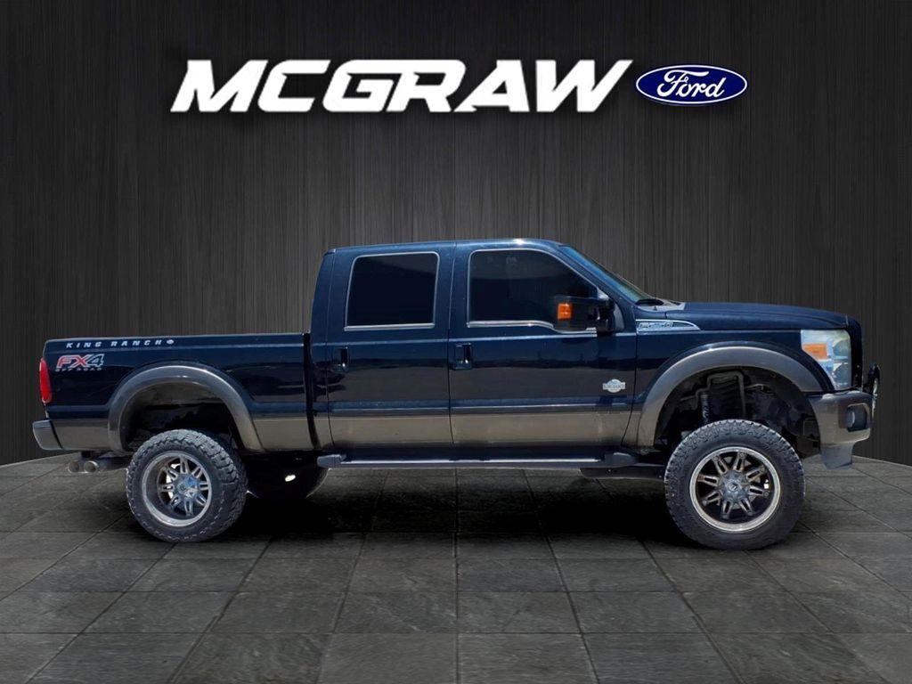used 2016 Ford F-250 car, priced at $45,037