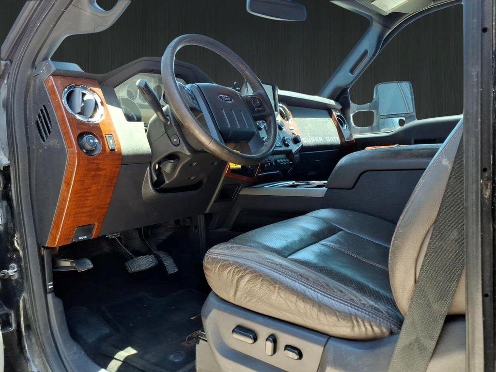 used 2016 Ford F-250 car, priced at $45,037