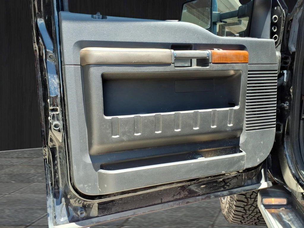 used 2016 Ford F-250 car, priced at $45,037