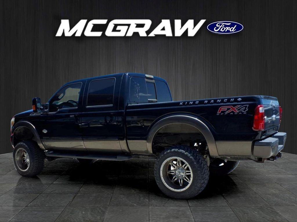 used 2016 Ford F-250 car, priced at $45,037