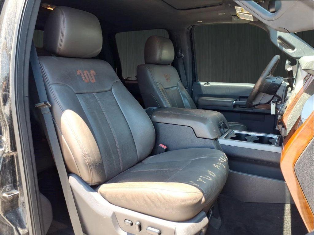 used 2016 Ford F-250 car, priced at $45,037