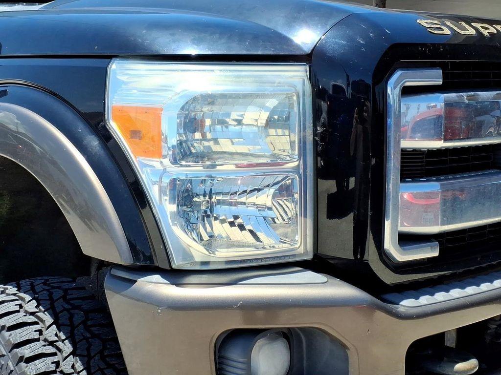 used 2016 Ford F-250 car, priced at $45,037