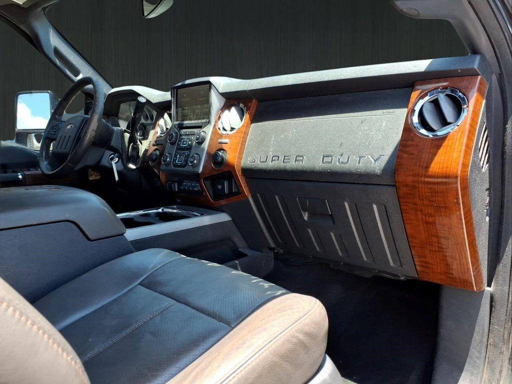 used 2016 Ford F-250 car, priced at $45,037