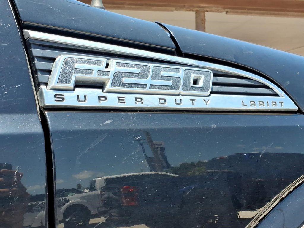 used 2016 Ford F-250 car, priced at $45,037