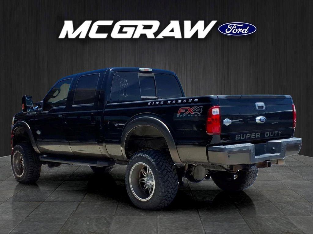 used 2016 Ford F-250 car, priced at $45,037