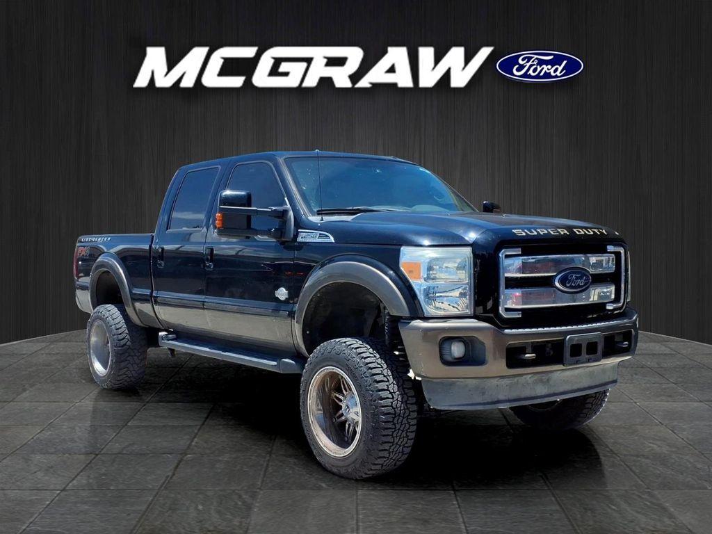 used 2016 Ford F-250 car, priced at $45,037