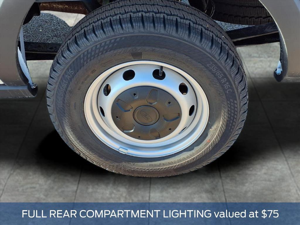 new 2026 Ford Transit-250 car, priced at $50,204