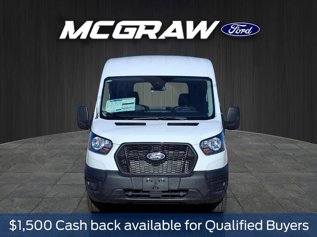 new 2026 Ford Transit-250 car, priced at $50,204