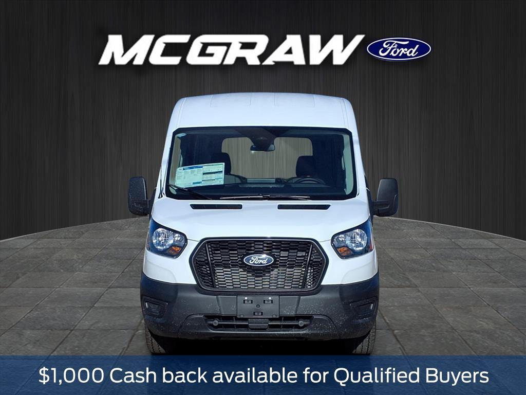 new 2026 Ford Transit-250 car, priced at $47,179