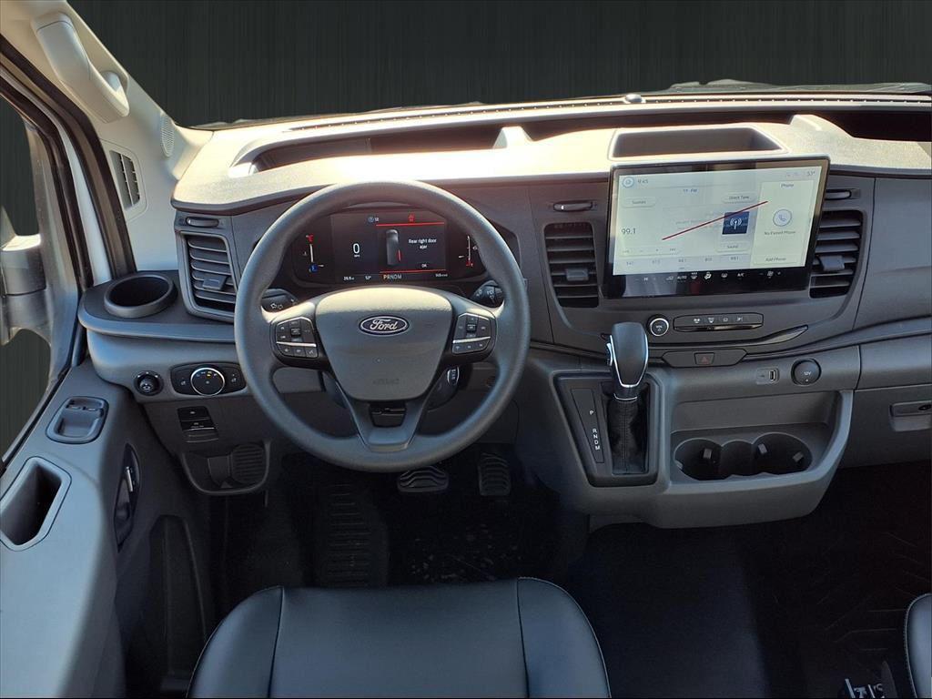 new 2026 Ford Transit-250 car, priced at $50,204