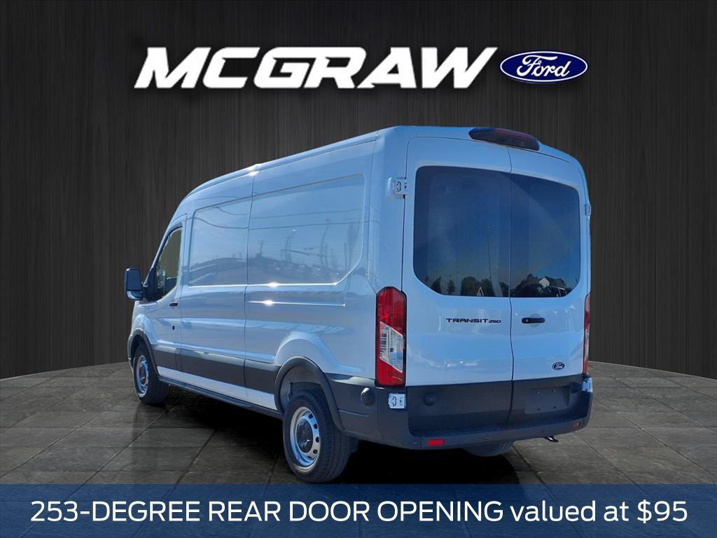 new 2026 Ford Transit-250 car, priced at $50,204