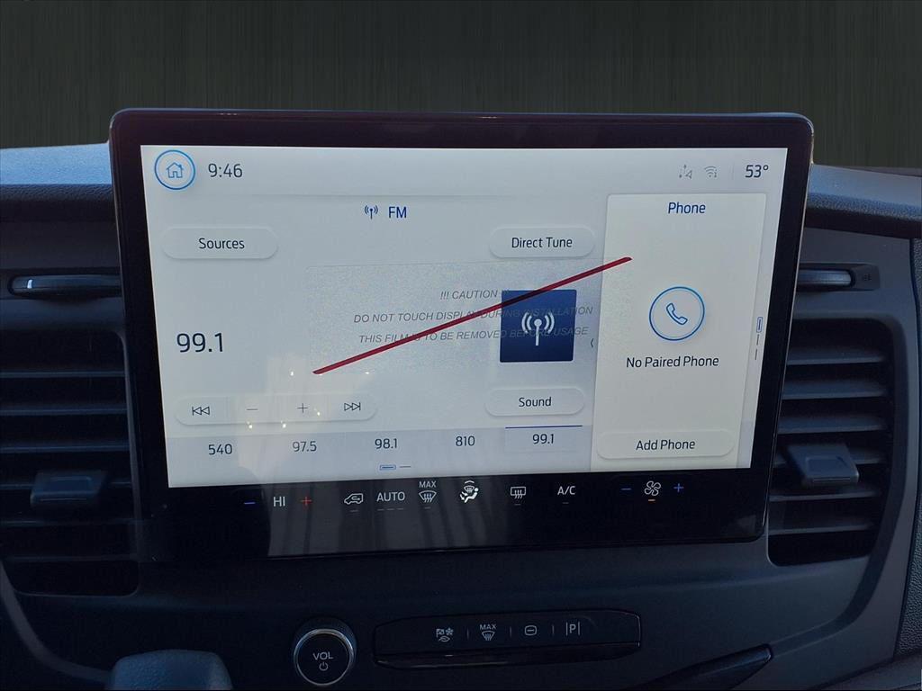 new 2026 Ford Transit-250 car, priced at $50,204