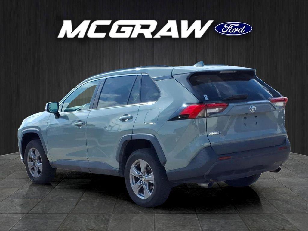 used 2022 Toyota RAV4 car, priced at $23,726