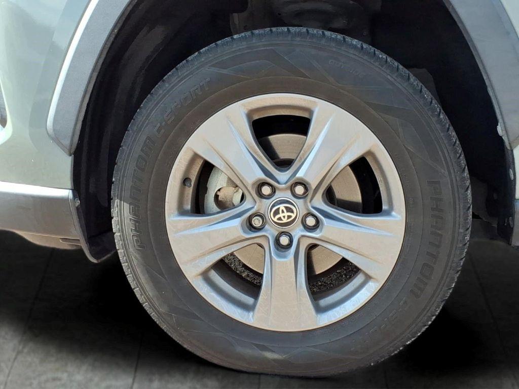 used 2022 Toyota RAV4 car, priced at $23,726