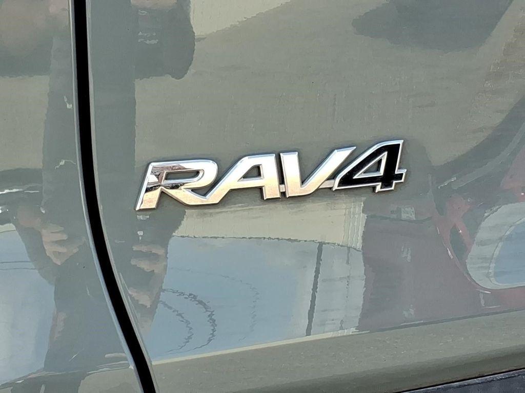 used 2022 Toyota RAV4 car, priced at $23,726