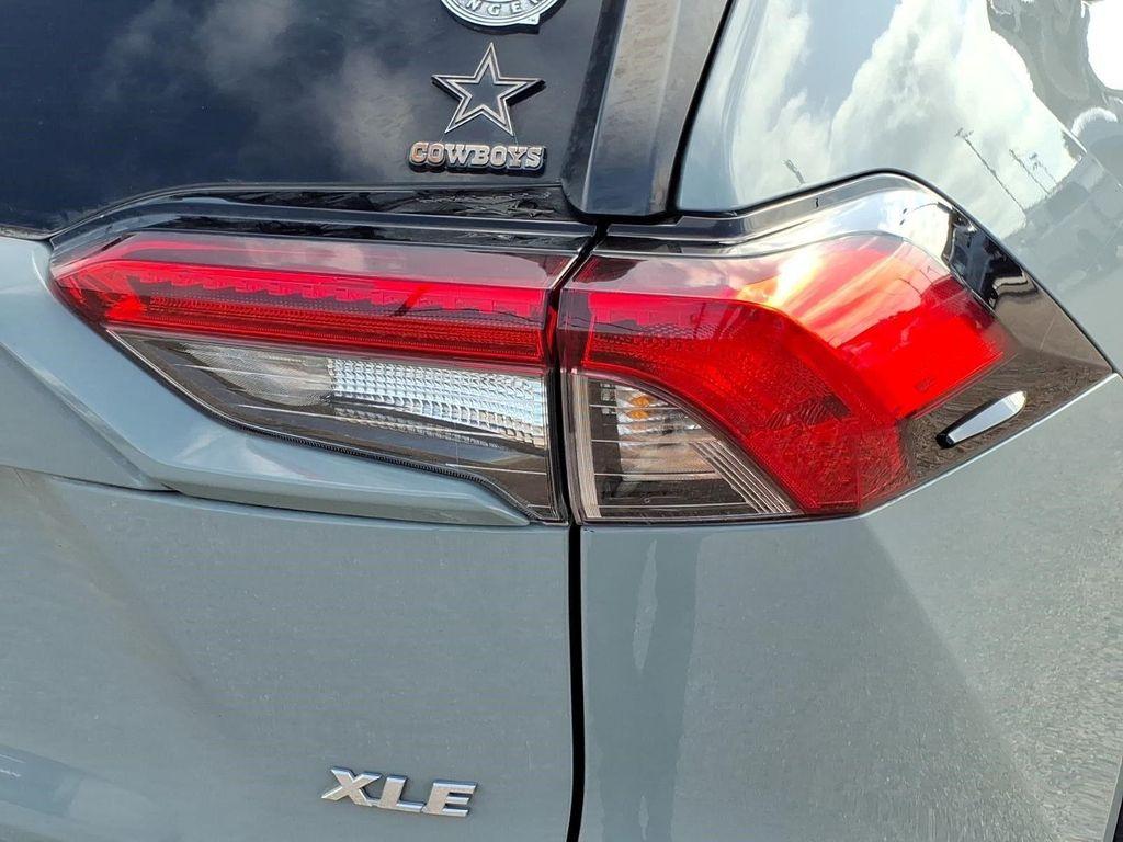 used 2022 Toyota RAV4 car, priced at $23,726