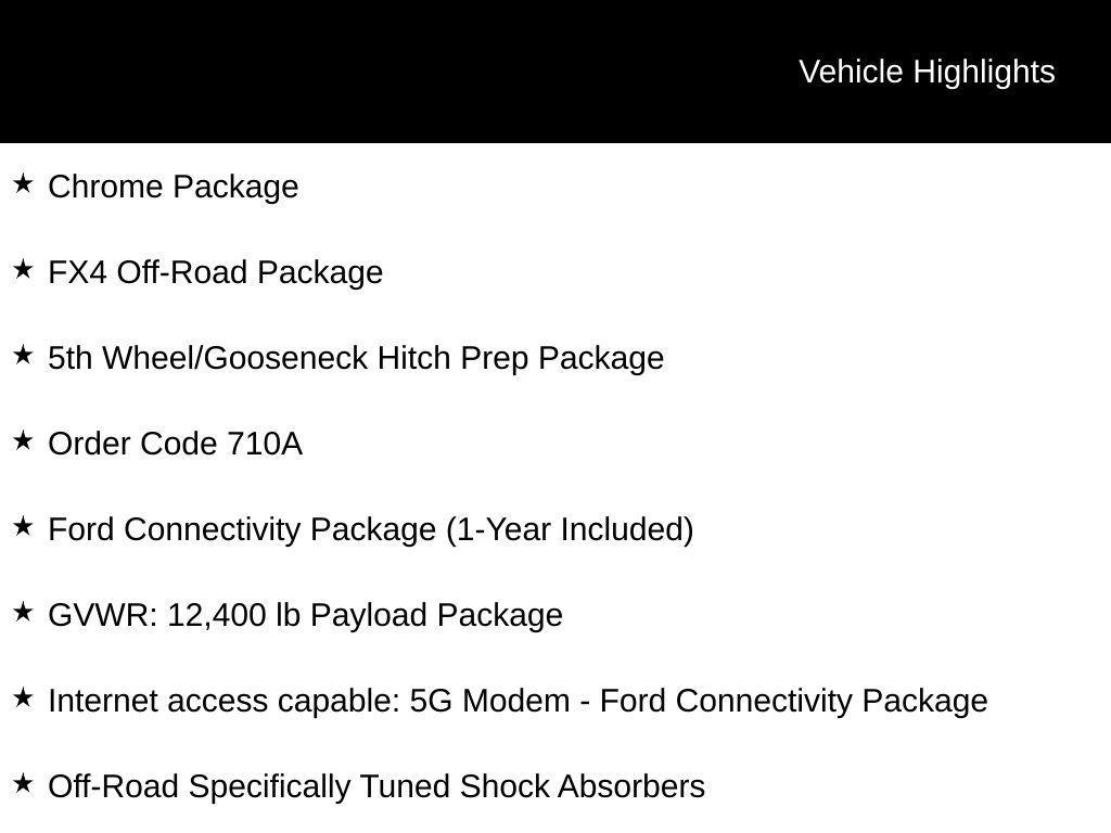 new 2026 Ford F-350 car, priced at $94,697