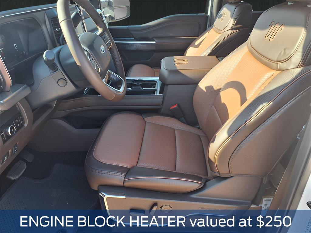 new 2026 Ford F-350 car, priced at $94,697