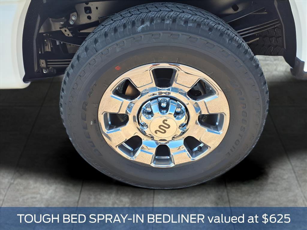 new 2026 Ford F-350 car, priced at $94,697