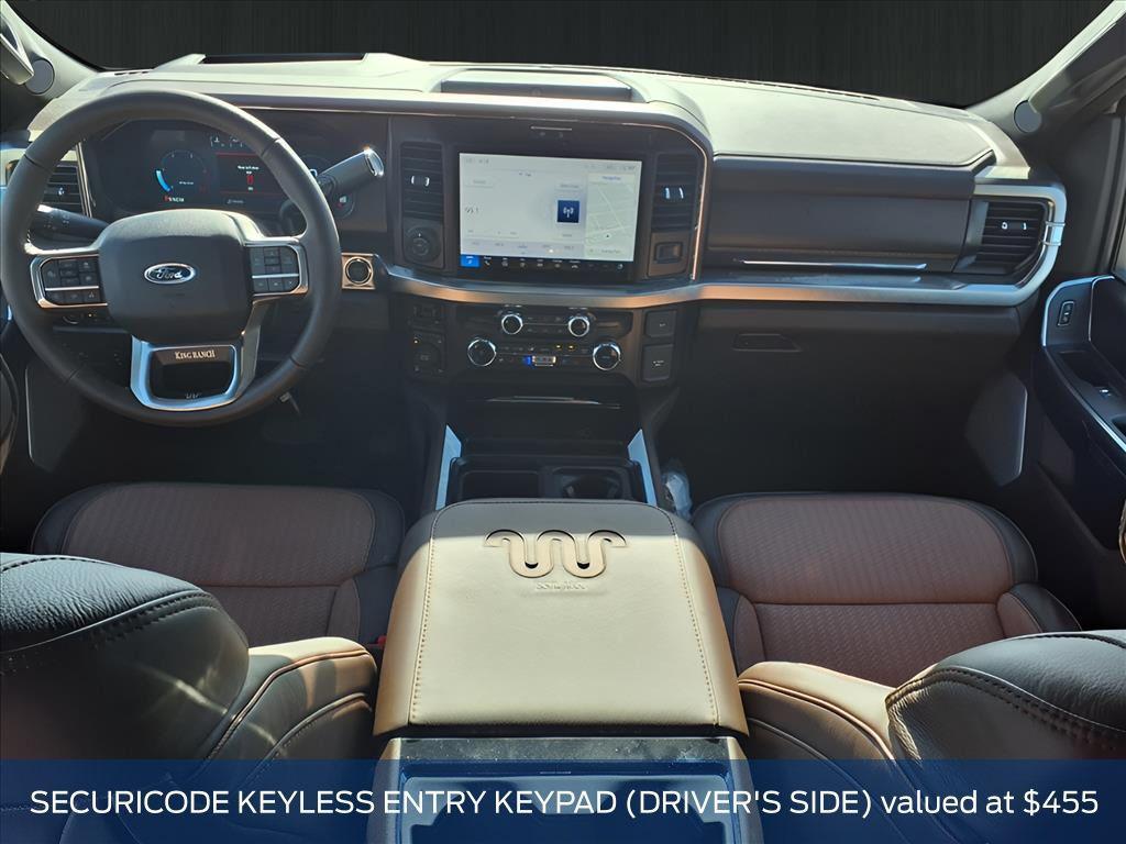 new 2026 Ford F-350 car, priced at $94,697