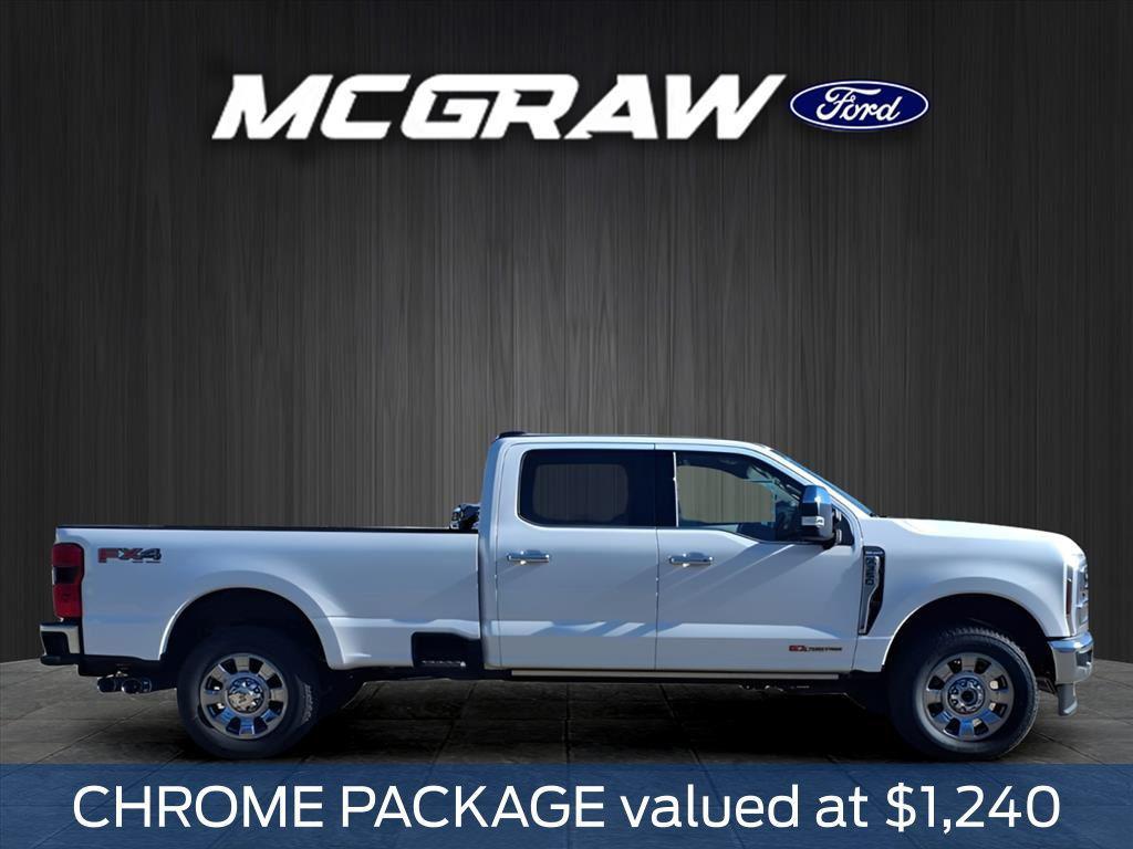 new 2026 Ford F-350 car, priced at $94,697