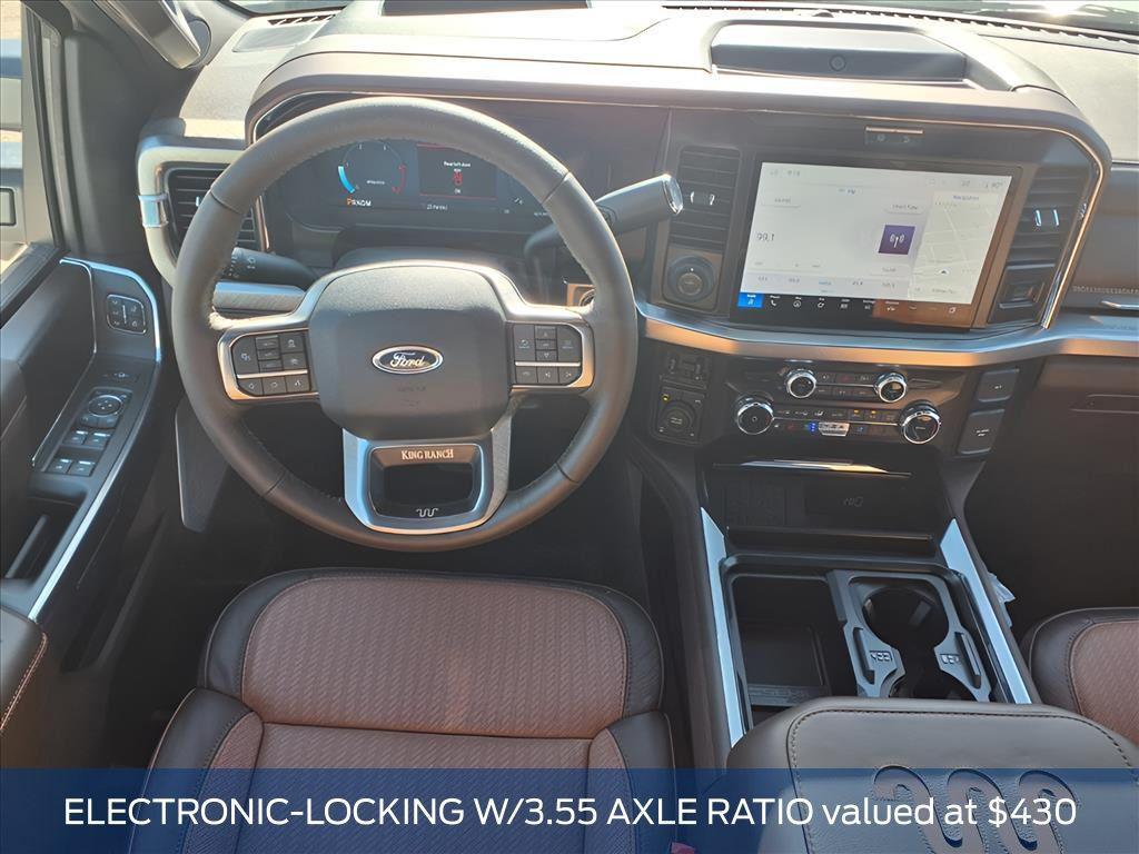 new 2026 Ford F-350 car, priced at $94,697