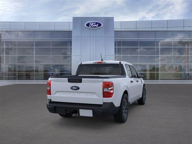 new 2026 Ford Maverick car, priced at $30,715