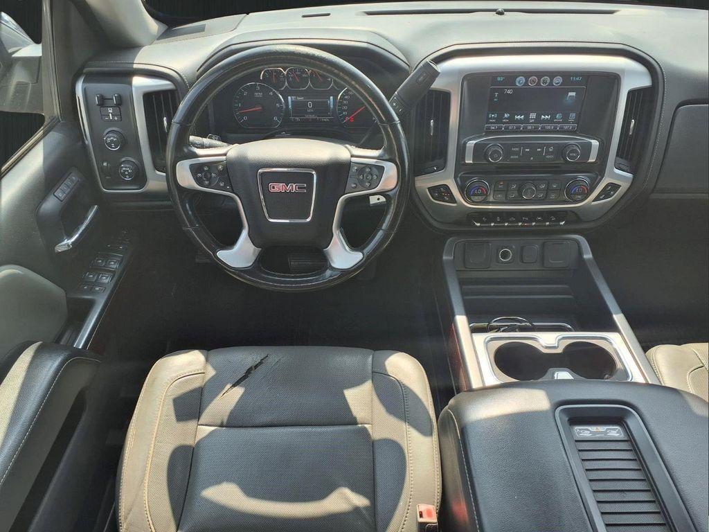 used 2017 GMC Sierra 1500 car, priced at $23,003