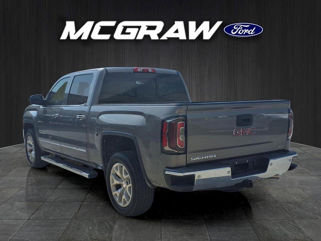 used 2017 GMC Sierra 1500 car, priced at $23,003
