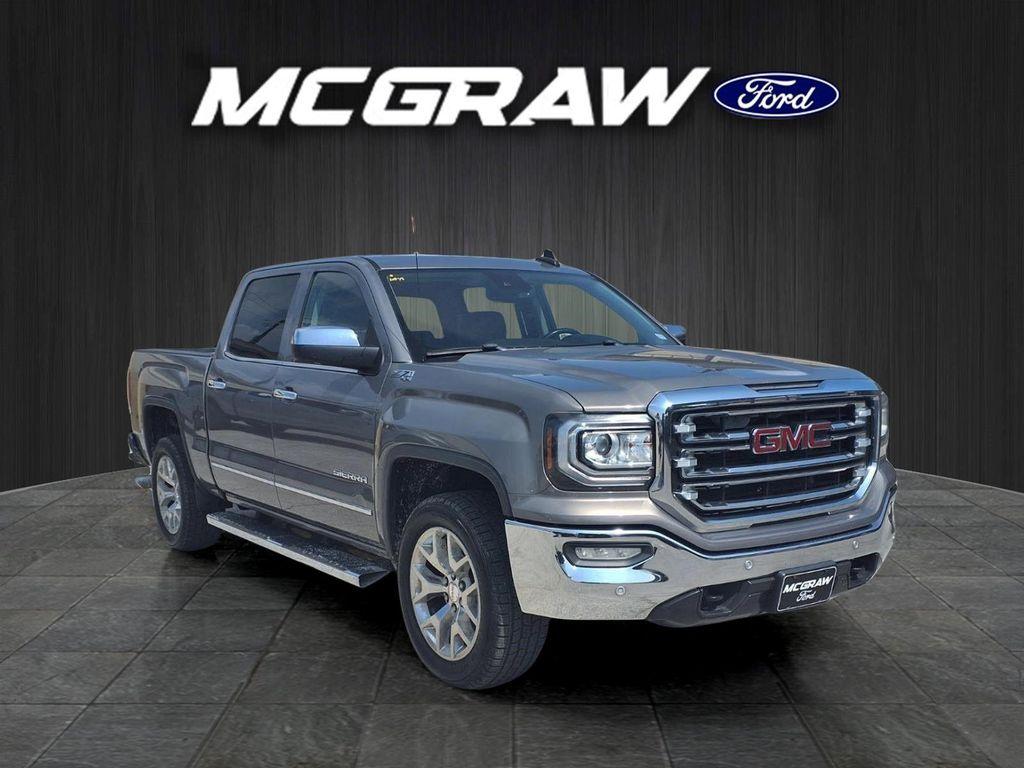 used 2017 GMC Sierra 1500 car, priced at $23,003