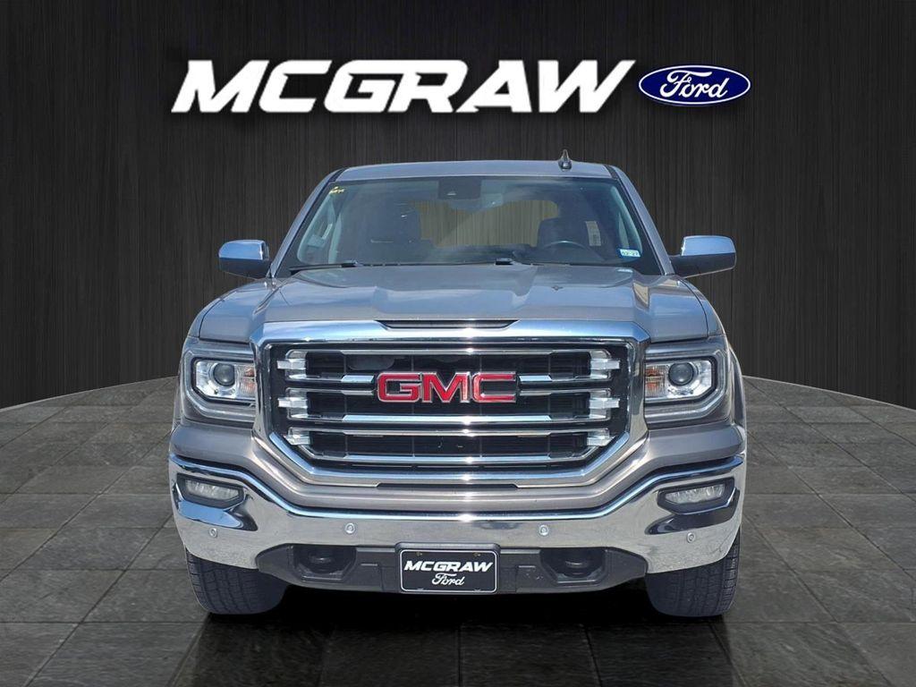 used 2017 GMC Sierra 1500 car, priced at $23,003