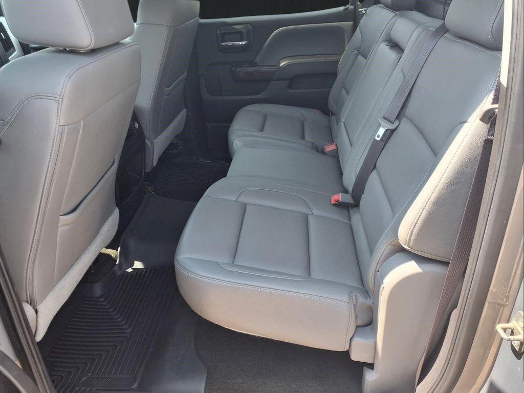 used 2017 GMC Sierra 1500 car, priced at $23,003