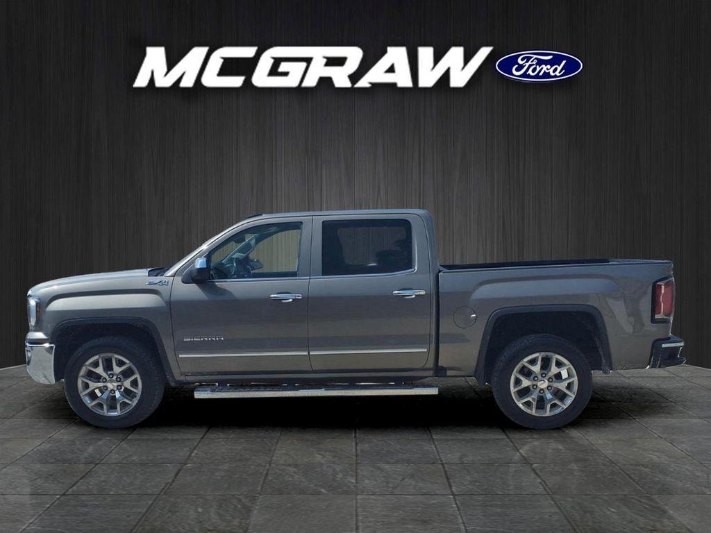 used 2017 GMC Sierra 1500 car, priced at $23,003