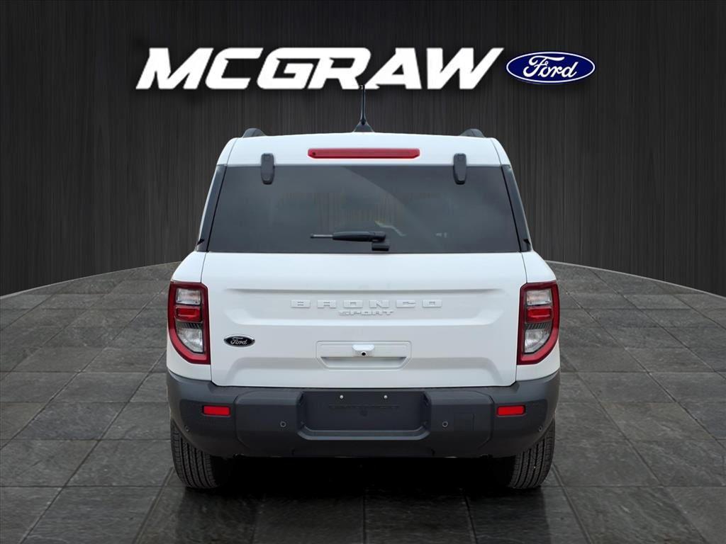 new 2025 Ford Bronco Sport car, priced at $33,423