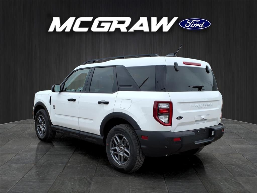 new 2025 Ford Bronco Sport car, priced at $33,423