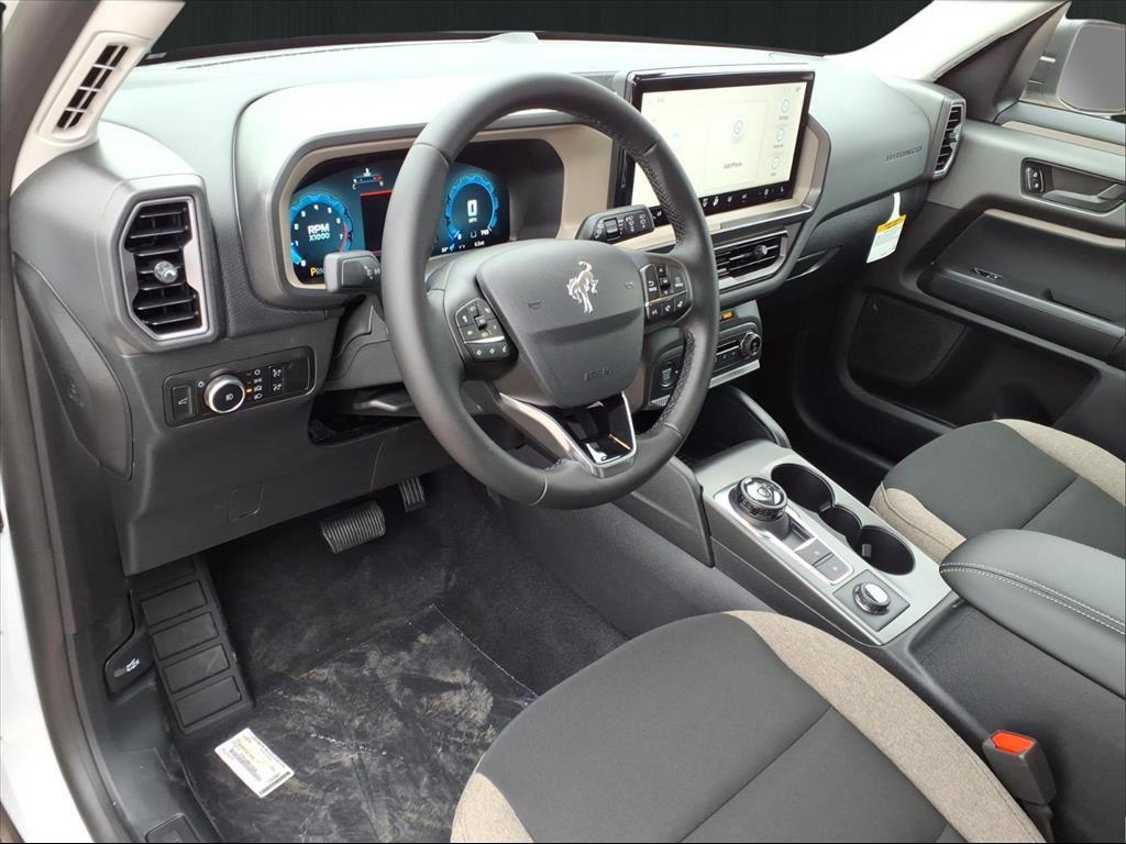 new 2025 Ford Bronco Sport car, priced at $33,423