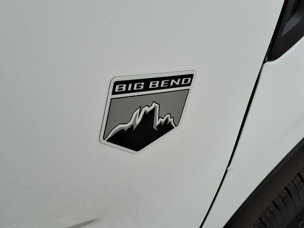 new 2025 Ford Bronco Sport car, priced at $33,423