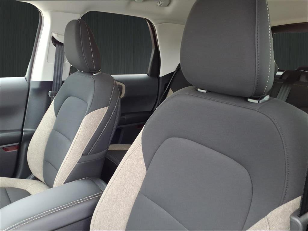 new 2025 Ford Bronco Sport car, priced at $33,423