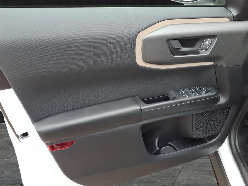 new 2025 Ford Bronco Sport car, priced at $33,423