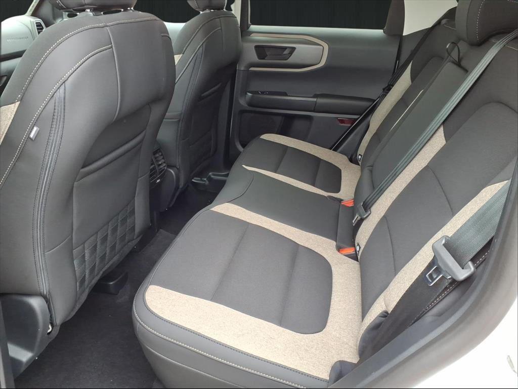 new 2025 Ford Bronco Sport car, priced at $33,423