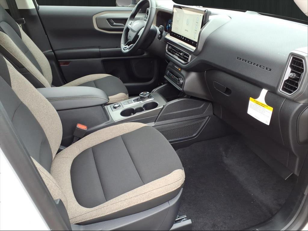 new 2025 Ford Bronco Sport car, priced at $33,423