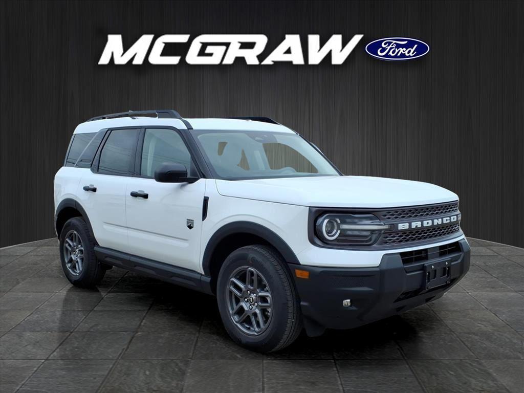 new 2025 Ford Bronco Sport car, priced at $33,423