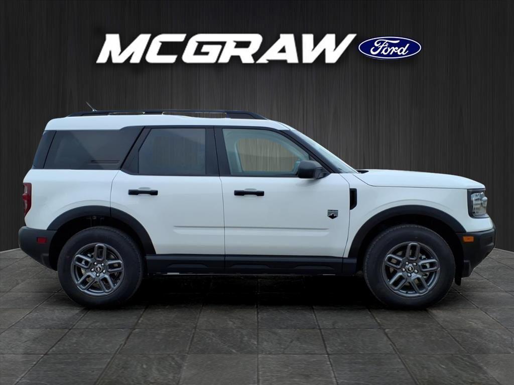 new 2025 Ford Bronco Sport car, priced at $33,423