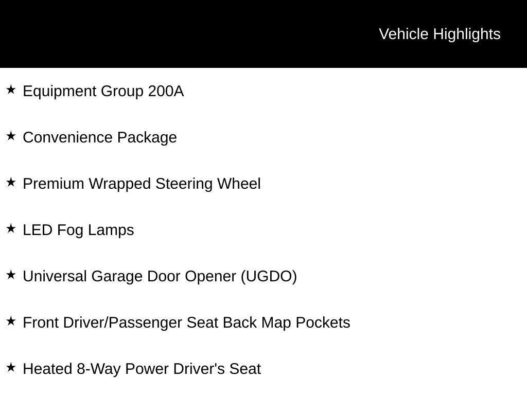 new 2025 Ford Bronco Sport car, priced at $33,423