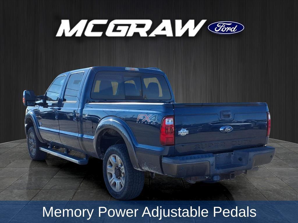 used 2015 Ford F-250 car, priced at $28,785