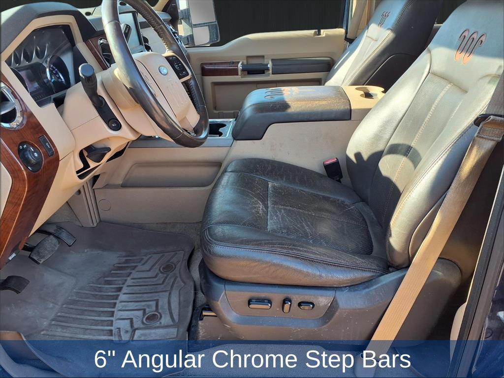 used 2015 Ford F-250 car, priced at $28,785