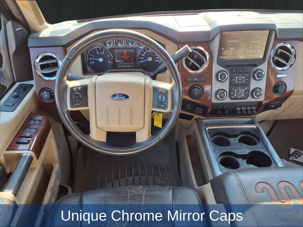 used 2015 Ford F-250 car, priced at $28,785