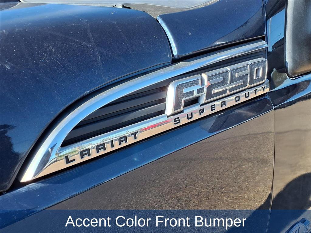 used 2015 Ford F-250 car, priced at $28,785